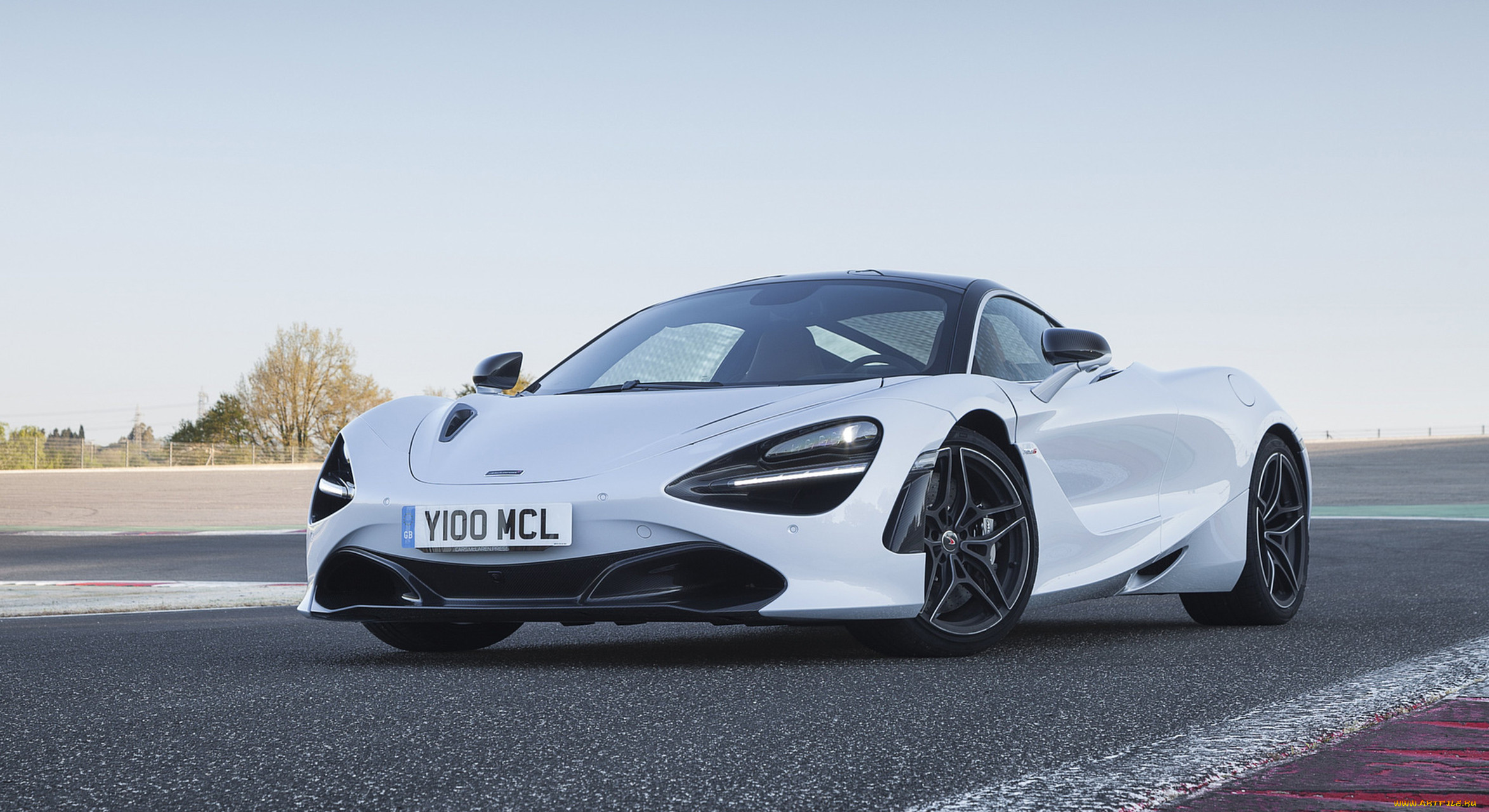 mclaren 720s 2018, , mclaren, 720s, 2018